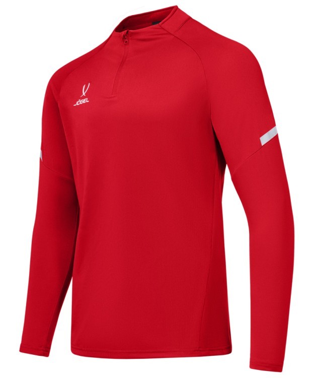 Джемпер тренировочный CAMP 2 Training Top, красный, детский (2112605) Джемпер тренировочный CAMP 2 Training Top, красный, детский (2112605)