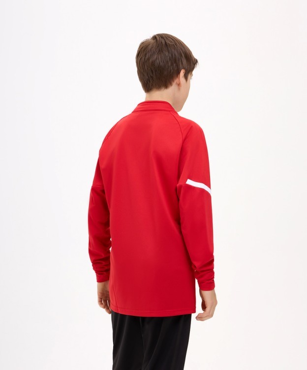 Джемпер тренировочный CAMP 2 Training Top, красный, детский (2112605) Джемпер тренировочный CAMP 2 Training Top, красный, детский (2112605)