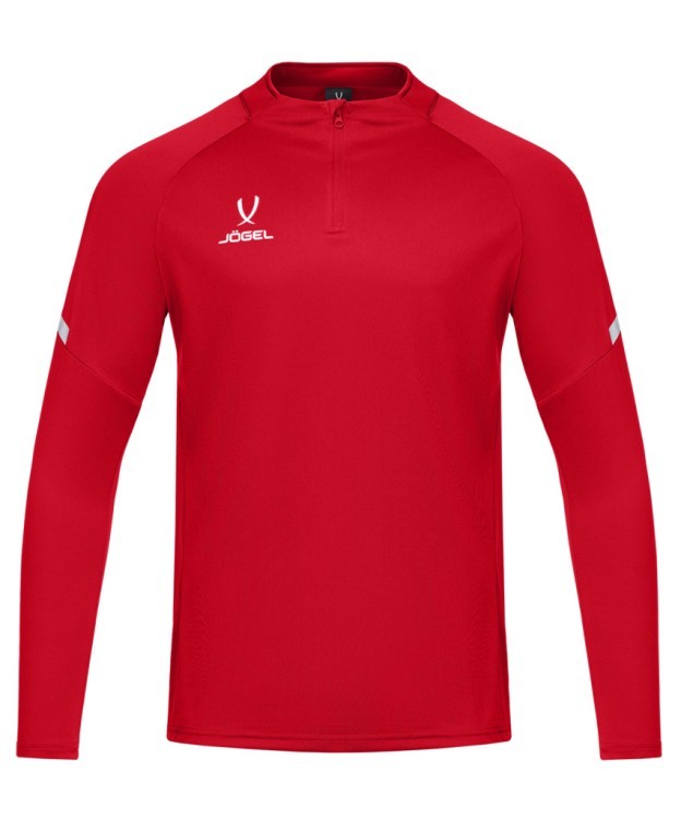 Джемпер тренировочный CAMP 2 Training Top, красный, детский (2112605) Джемпер тренировочный CAMP 2 Training Top, красный, детский (2112605)