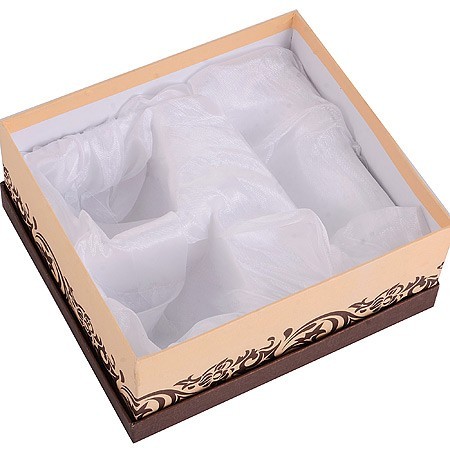 Коробка для чайного сервиза 4пр LR (33202)