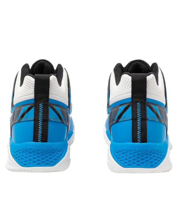 Кроссовки баскетбольные X1, White/blue (2106556) Кроссовки баскетбольные X1, White/blue (2106556)