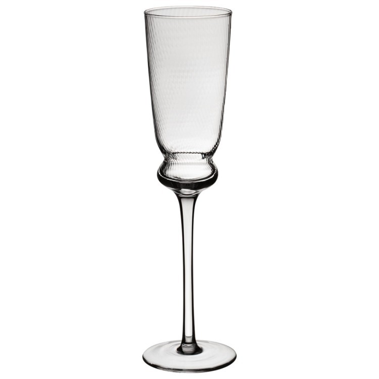 Набор бокалов для шампанского "twist & shine", 2 шт/210 мл Lefard (687-005)