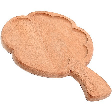 Менажница лист дуба 30 см светлая Mayer&Boch (40394019) Менажница лист дуба 30 см светлая Mayer&Boch (40394019)