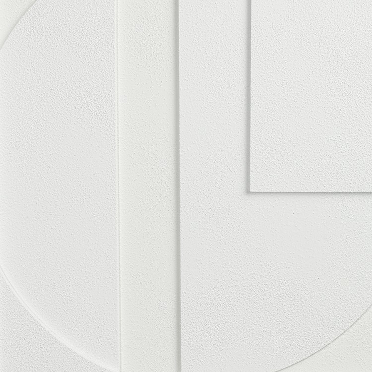 Панно декоративное с эффектом 3d minimalism, с белой рамой, 50х70 см (77479) Панно декоративное с эффектом 3d minimalism, с белой рамой, 50х70 см (77479)