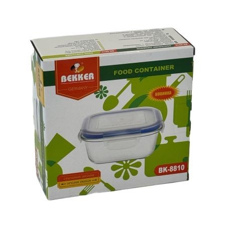Контейнер BK 1100мл, пищевой (8810-1)