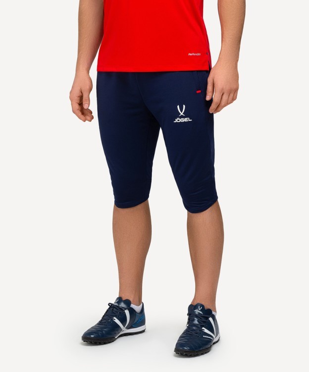 Брюки тренировочные JOGEL NATIONAL PerFormDRY 3/4 Training Pants, темно-синий (2113447)