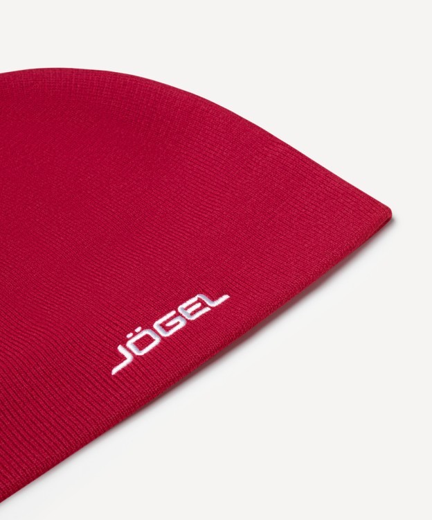 Шапка JÖGEL CAMP Team Training Hat, красный (2115908)