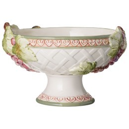 Конфетница lefard "птица и виноград  21*14 см Lefard (59-728)