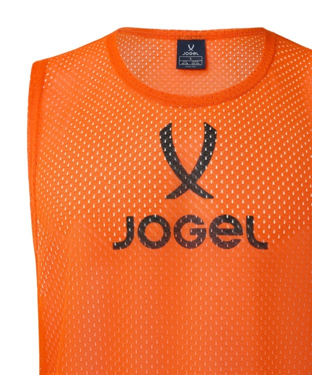 Манишка JOGEL CAMP 2 Bib, оранжевый (1586393)