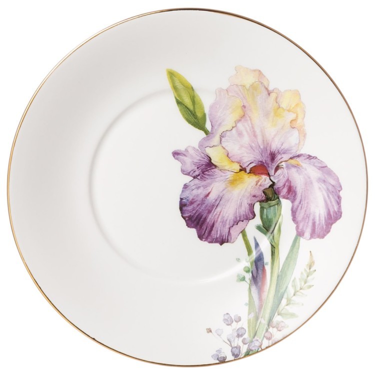 Чайная пара lefard "irises" 300 мл, разноцветный (590-469-11) 