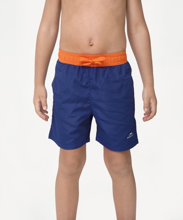 Шорты для плавания 25DEGREES Sailor Navy/Orange, полиэстер, детский (2114092)