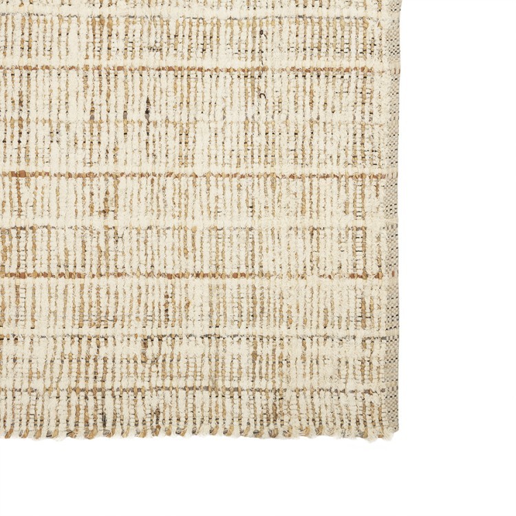Ковер из джута и хлопка patna из коллекции ethnic, 70x160см (76000)