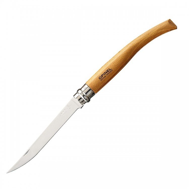 Нож филейный Opinel №12 (000518) (54527)
