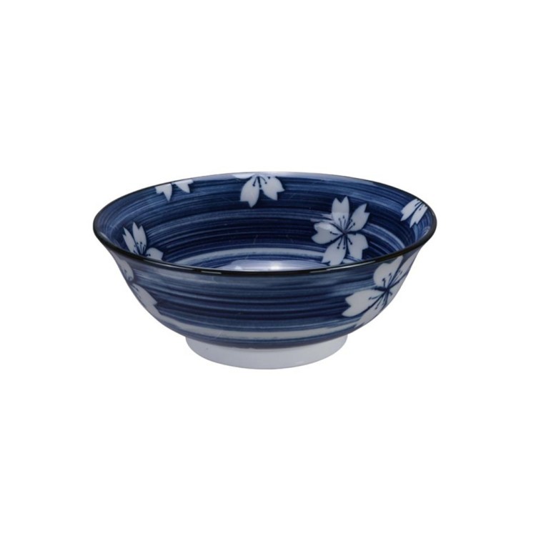 Чаша 16541, 21, фарфор, blue, TOKYO DESIGN