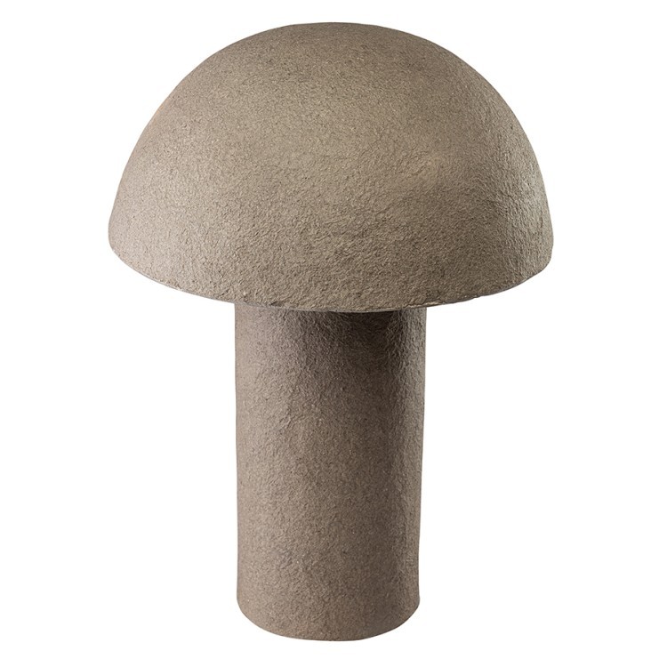 Лампа настольная texture sleek, D32х42 см, бежевая (77944) Лампа настольная texture sleek, D32х42 см, бежевая (77944)