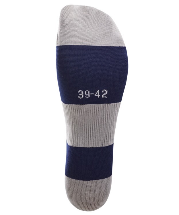 Гетры футбольные JÖGEL CAMP BASIC SOCKS, темно-синий/серый/белый (2076947) Гетры футбольные JÖGEL CAMP BASIC SOCKS, темно-синий/серый/белый (2076947)