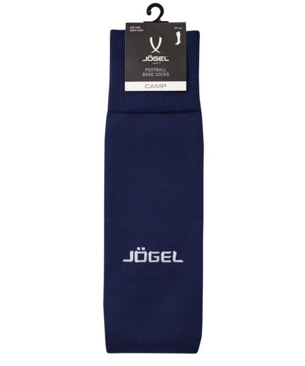 Гетры футбольные JÖGEL CAMP BASIC SOCKS, темно-синий/серый/белый (2076947) Гетры футбольные JÖGEL CAMP BASIC SOCKS, темно-синий/серый/белый (2076947)