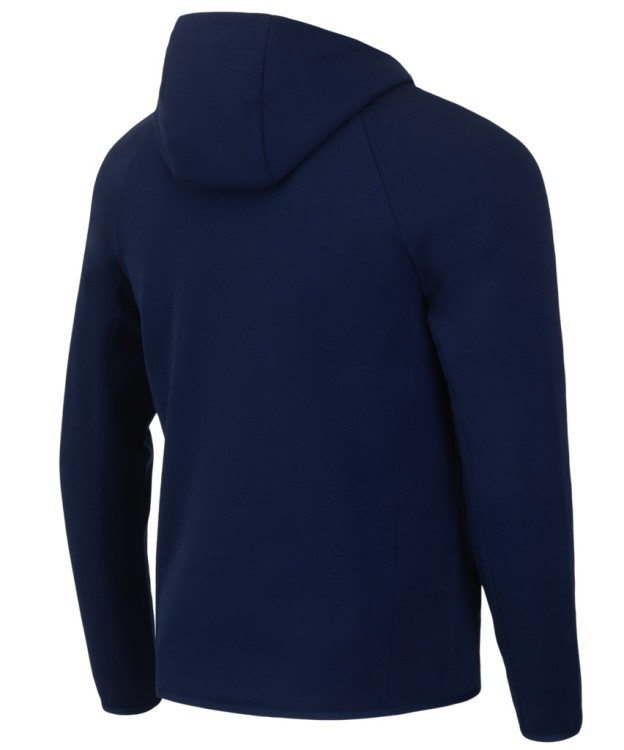 Худи на молнии ESSENTIAL Athlete Hooded FZ Jacket, темно-синий (2118916) Худи на молнии ESSENTIAL Athlete Hooded FZ Jacket, темно-синий (2118916)