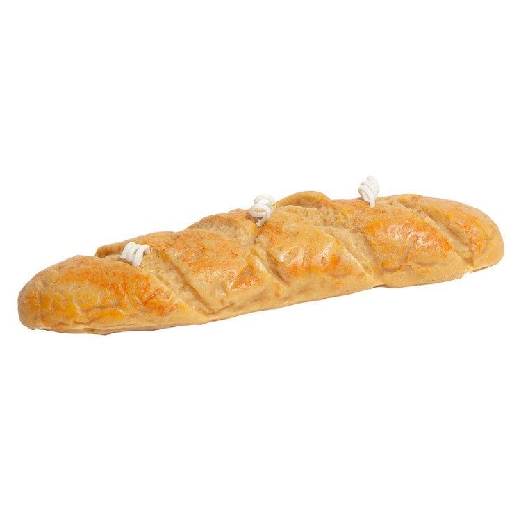 Свеча 3-d good morning, baguette, 20,8 см (78958)