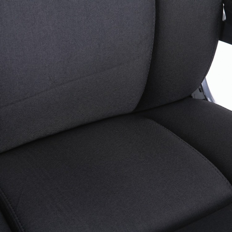 Кресло руководителя Brabix Premium Solid HD-005 до 180 кг ткань черное 531822 (1) (84628)