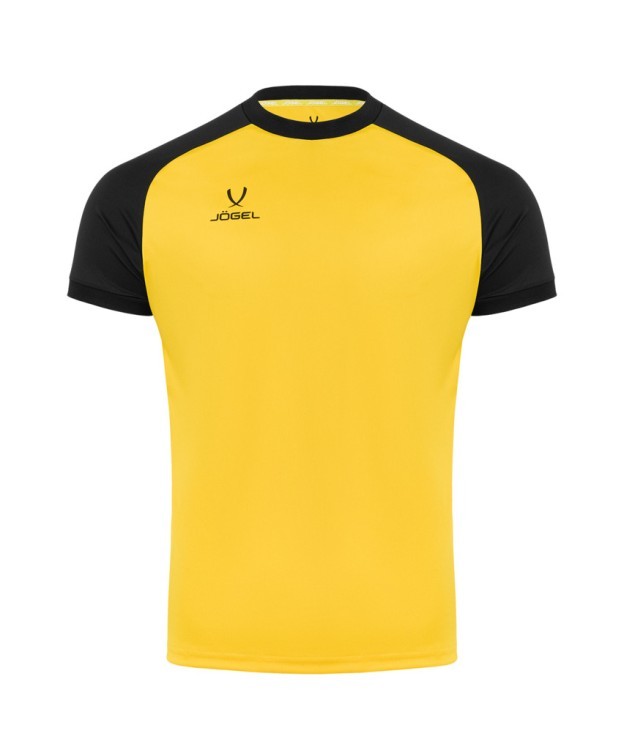 Футболка игровая JÖGEL CAMP Reglan Jersey, желтый (2120673) Футболка игровая JÖGEL CAMP Reglan Jersey, желтый (2120673)