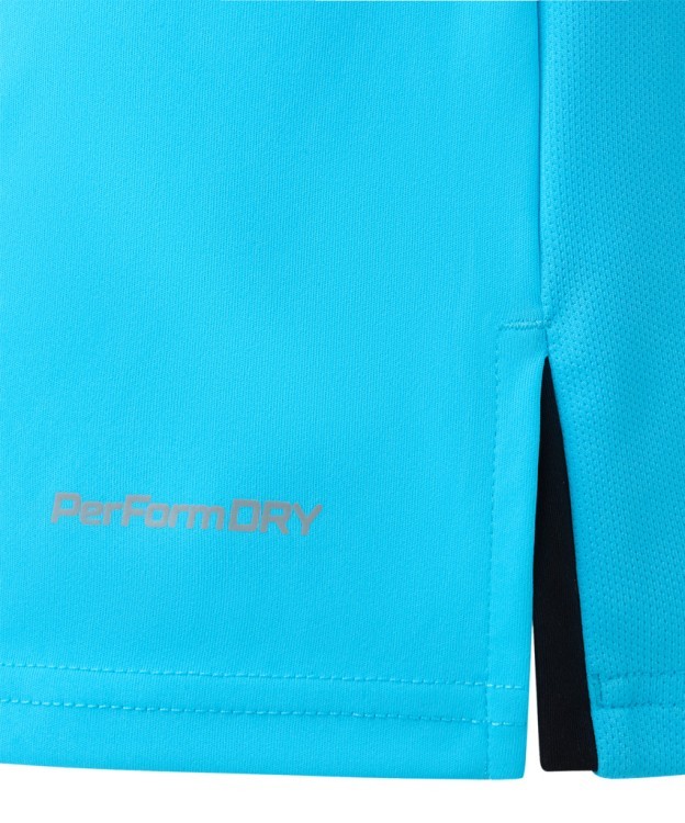 Футболка судейская JÖGEL DIVISION PerFormDRY Referee Tee, голубой (2123280) Футболка судейская JÖGEL DIVISION PerFormDRY Referee Tee, голубой (2123280)