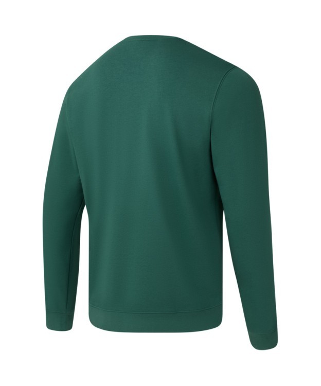 Свитшот ESSENTIAL Sweatshirt, темно-зеленый (2121990) Свитшот ESSENTIAL Sweatshirt, темно-зеленый (2121990)