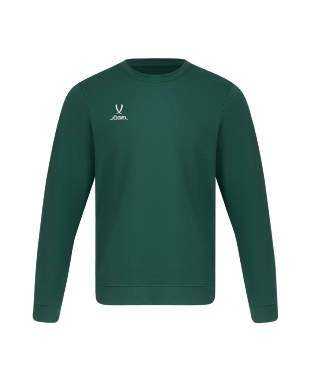 Свитшот ESSENTIAL Sweatshirt, темно-зеленый (2121990) Свитшот ESSENTIAL Sweatshirt, темно-зеленый (2121990)