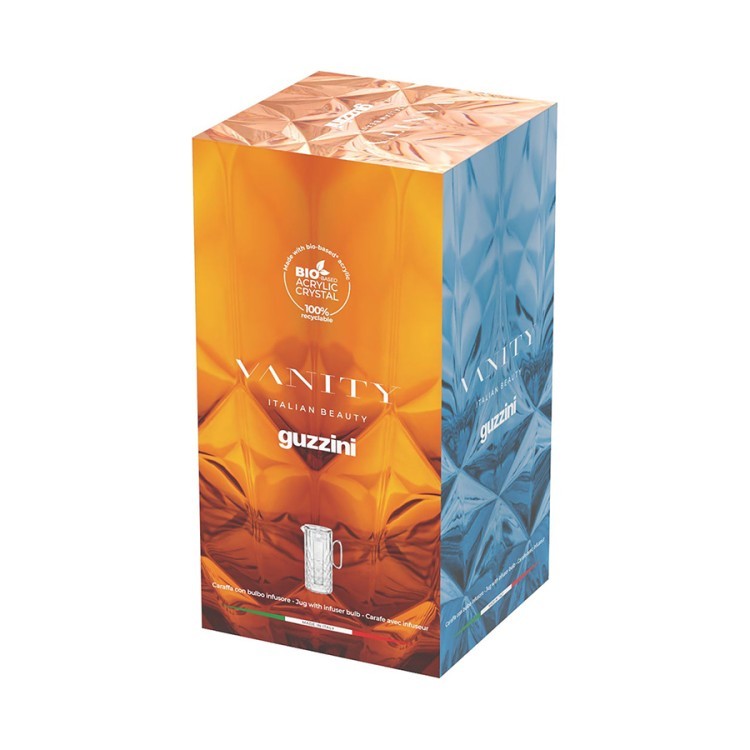 Кувшин с крышкой vanity, 1,75 л (79141)