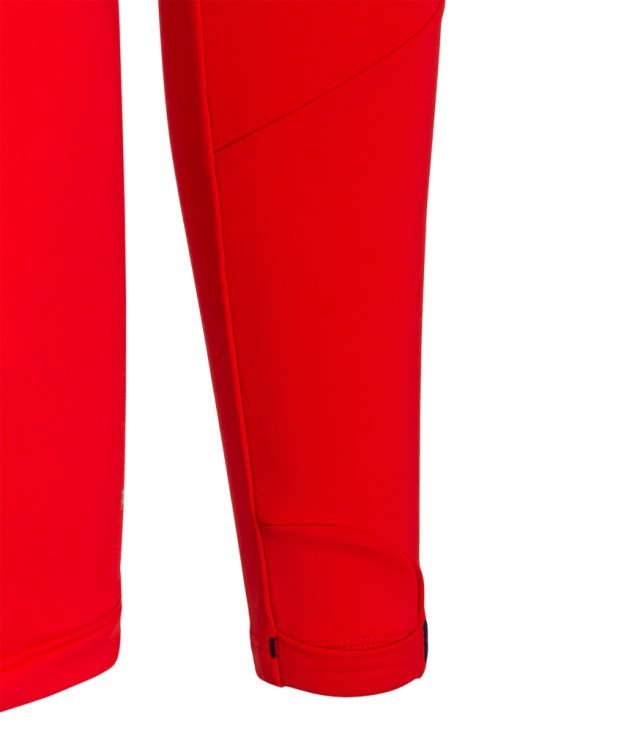 Джемпер тренировочный JOGEL NATIONAL PerFormDRY Training Zip Top, красный (2110415)