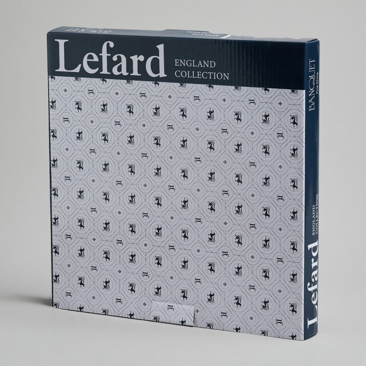 Блюдо сервировочное lefard "banquet" 30*29*3 см Lefard (85-2076) Блюдо сервировочное lefard "banquet" 30*29*3 см Lefard (85-2076)