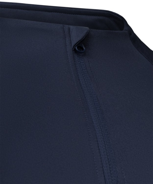 Джемпер тренировочный CAMP 2 Training Top, темно-синий, детский (2112604) Джемпер тренировочный CAMP 2 Training Top, темно-синий, детский (2112604)