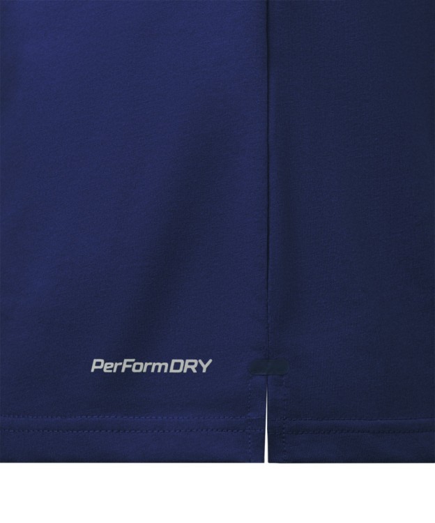 Футболка тренировочная JÖGEL PREMIER PerFormDRY TRN CVC Tee, темно-синий (2126418) Футболка тренировочная JÖGEL PREMIER PerFormDRY TRN CVC Tee, темно-синий (2126418)