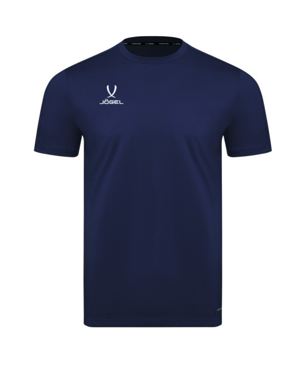Футболка тренировочная JÖGEL PREMIER PerFormDRY TRN CVC Tee, темно-синий (2126418) Футболка тренировочная JÖGEL PREMIER PerFormDRY TRN CVC Tee, темно-синий (2126418)