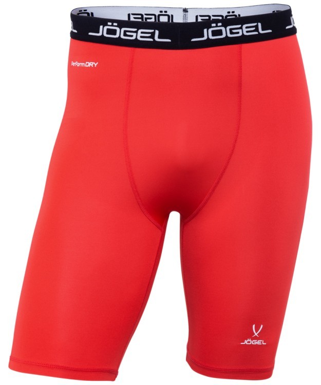 Шорты компрессионные CAMP PerFormDRY Tight Short, красный/белый (2125180) Шорты компрессионные CAMP PerFormDRY Tight Short, красный/белый (2125180)