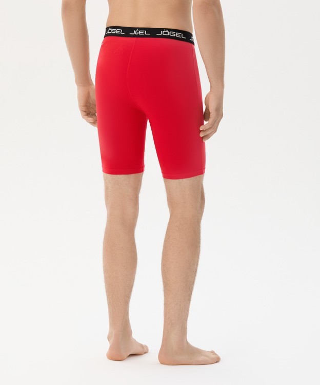 Шорты компрессионные JÖGEL CAMP PerFormDRY Tight Short, красный/белый (2125180) Шорты компрессионные JÖGEL CAMP PerFormDRY Tight Short, красный/белый (2125180)