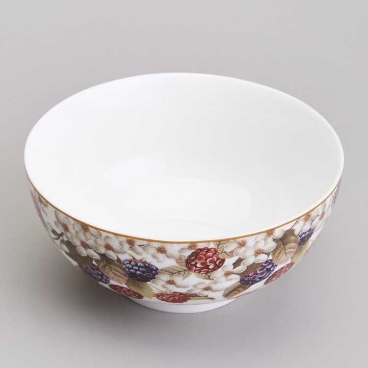 Салатник lefard "ежевика" 15*7 см 650 мл Lefard (104-560)