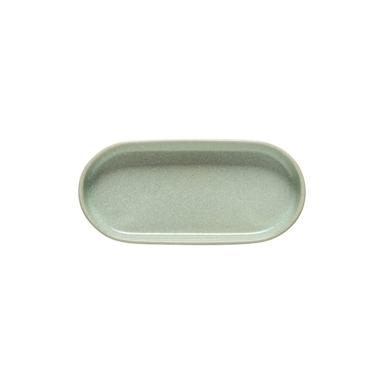Блюдо овальное RNA211-GRN(RNA211-VC4127), керамика, BAY LEAF, Costa Nova