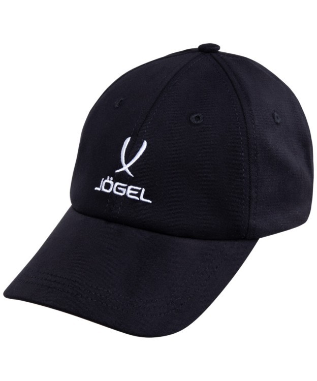 Бейсболка ESSENTIAL Classic Logo Cap, черный (1620157)