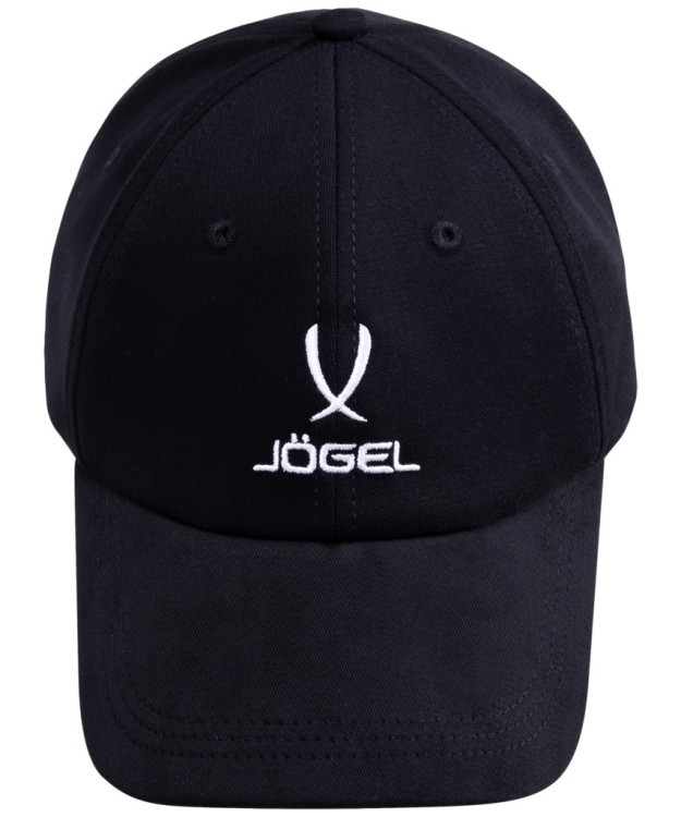 Бейсболка ESSENTIAL Classic Logo Cap, черный (1620157)