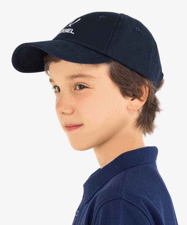 Бейсболка ESSENTIAL Classic Logo Cap, черный (1620157) Бейсболка ESSENTIAL Classic Logo Cap, черный (1620157)