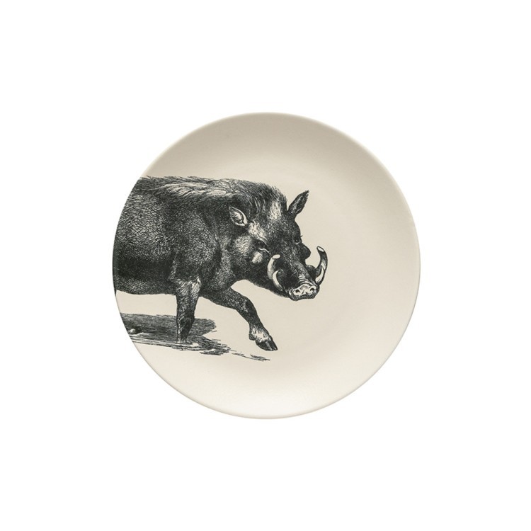 Тарелка COP211-FNC(COP211-00920C), 21.6, керамика, FAUNA, Costa Nova