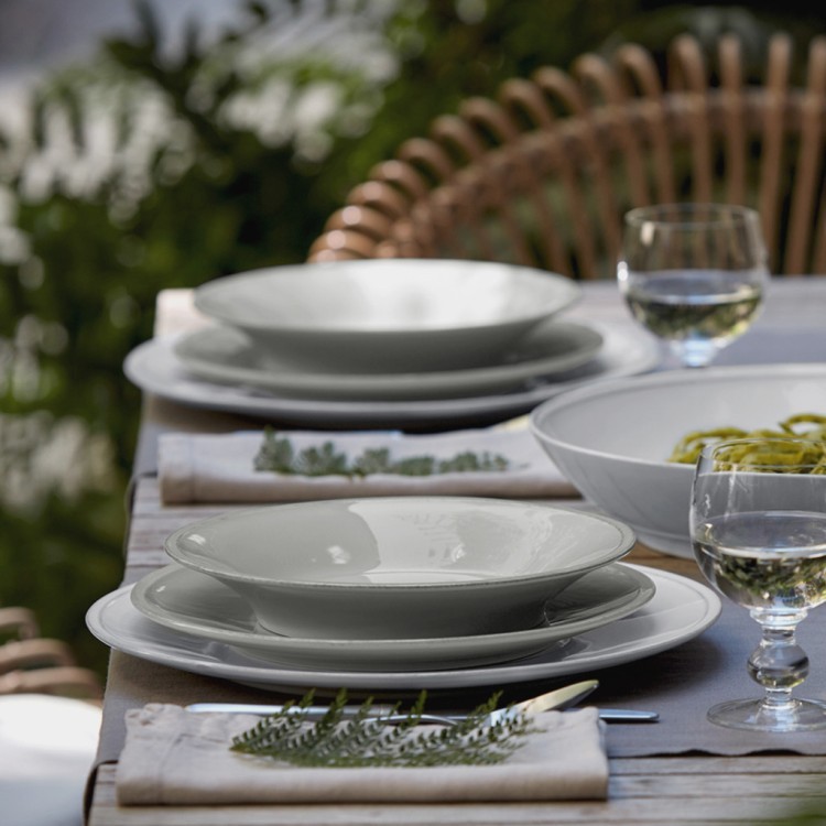 Блюдо FIR351-WHI(FIR351-02202F), керамика, white, Costa Nova Блюдо FIR351-WHI(FIR351-02202F), керамика, white, Costa Nova
