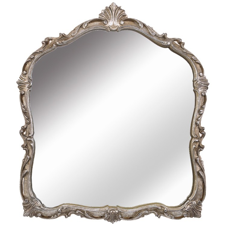 Зеркало настенное 49*2,5*57 см (кор=2шт.) Lefard (251-511)