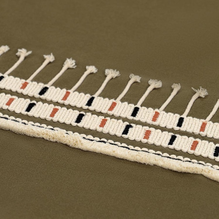 Дорожка на стол nomad grid из коллекции ethnic, 45х150 см (79770)