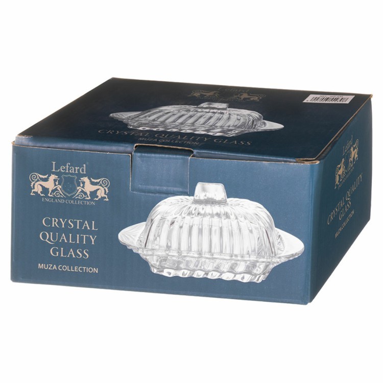 Масленка "muza" 17,5*11*8 см Lefard (355-430)