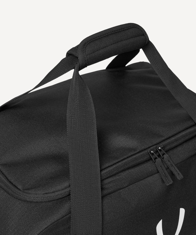 Сумка спортивная с двойным дном JOGEL Division Double Bottom Bag, черный (2130726)