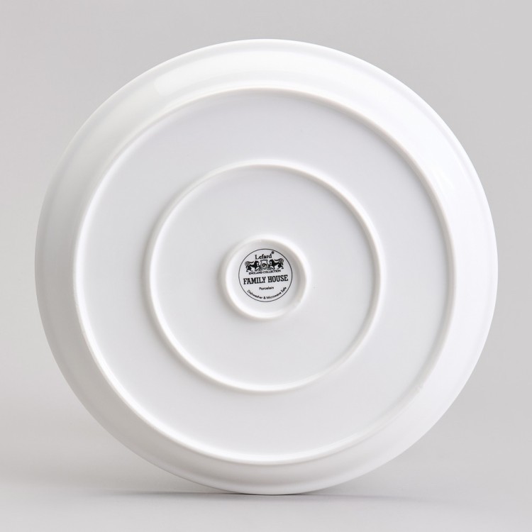 Тарелка обеденная lefard "family house" 26 см Lefard (263-1311)