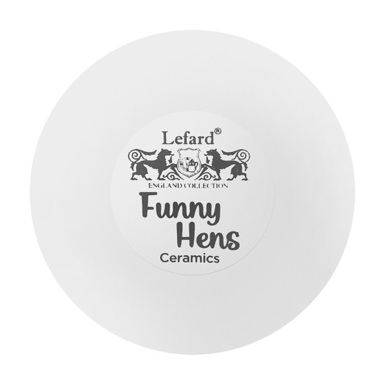 Подставка для яиц 19,1*18,3*5 см Lefard (138-324)