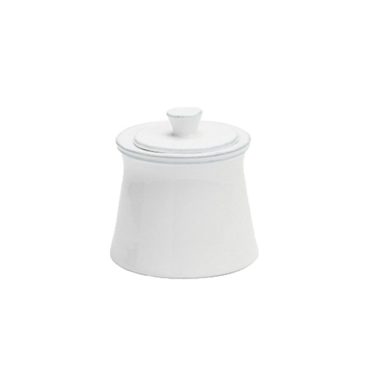 Сахарница FIX121-WHI(FIX121-02202F), керамика, white, Costa Nova